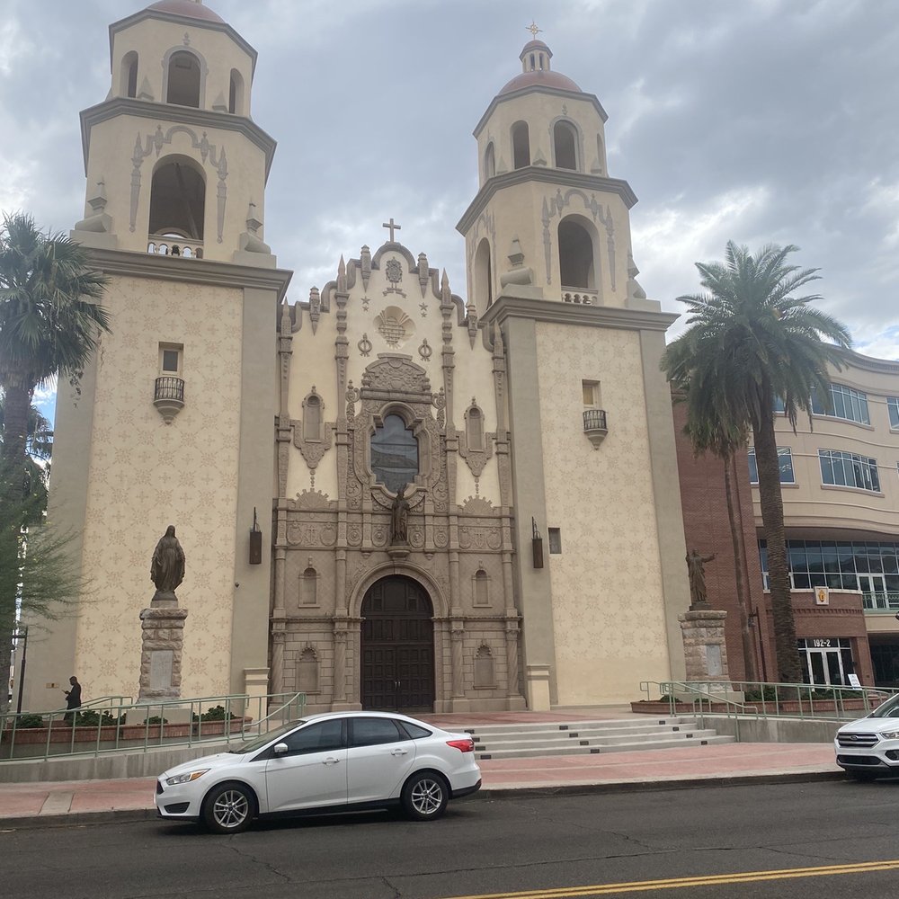 St Augustine Cathedral - Churches Near Me - Tucson, Arizona St Augustine Cathedral - Churches Near Me - Tucson, Arizona
