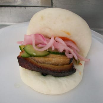 Flying Pig Truck - Food Trucks Near Me - Los Angeles, California