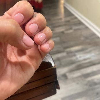 Iridescent Nail Lounge - Cuticles sticking out - Nail Salons Near Me - Chino Hills, California Iridescent Nail Lounge - Cuticles sticking out - Nail Salons Near Me - Chino Hills, California