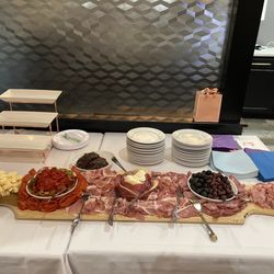 Petrillo's Italian Kitchen - Charcuterie board