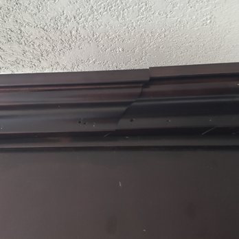 Premium Cabinets - Phoenix - Crown moulding cut. Why not one solid piece? - Cabinetry Near Me - Tempe, Arizona Premium Cabinets - Phoenix - Crown moulding cut. Why not one solid piece? - Cabinetry Near Me - Tempe, Arizona