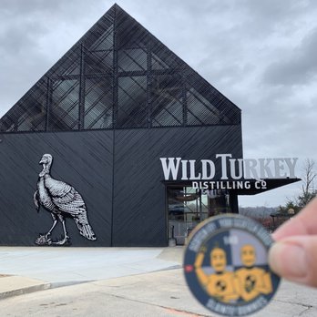 Wild Turkey - Beautiful visitor center - Distilleries Near Me - Lawrenceburg, Kentucky Wild Turkey - Beautiful visitor center - Distilleries Near Me - Lawrenceburg, Kentucky