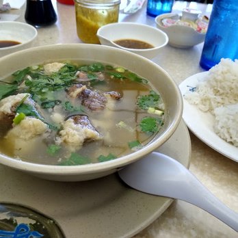 Asahi Grill Ward - Oxtail soup. - Hawaiian Near Me - Honolulu, Hawaii Asahi Grill Ward - Oxtail soup. - Hawaiian Near Me - Honolulu, Hawaii