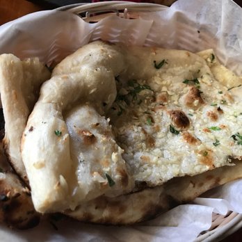 The Himalayan Chimney - Garlic naan - Indian Near Me - Champaign, Illinois The Himalayan Chimney - Garlic naan - Indian Near Me - Champaign, Illinois
