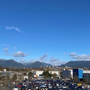 Chevron - View from this chevron. - Gas Stations Near Me - Vancouver, British Columbia