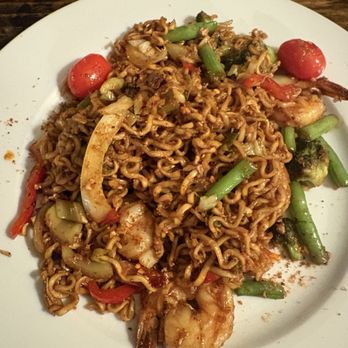TapAsia Asian Tapas - Shrimp Tom Yum Ramen - Japanese Near Me - Albany, New York