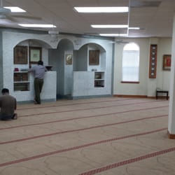 ISGH - Northshore Masjid Isa ibn Maryam - Prayer Hall