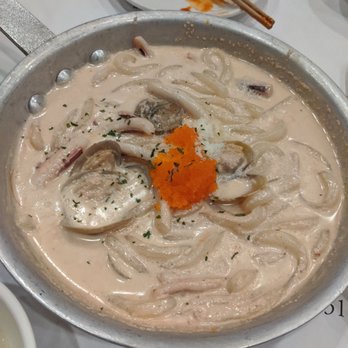 Take31 - Cod roe udon - Korean Near Me - New York, New York Take31 - Cod roe udon - Korean Near Me - New York, New York