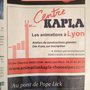 Photo of Centre Kapla Animation