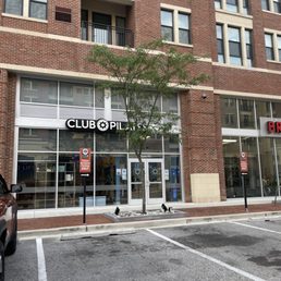 Exterior photo of Club Pilates - Baltimore, Maryland Exterior photo of Club Pilates - Baltimore, Maryland