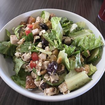 Hugs Cafe - Salad Near Me - McKinney, Texas