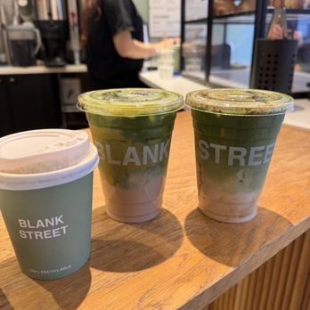 Blank Street Coffee - Coffee & Tea Near Me - New York, New York Blank Street Coffee - Coffee & Tea Near Me - New York, New York