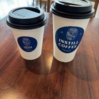 Instill Coffee - It's one of those day where one needs more than one cup of coffee. - Coffee & Tea Near Me - Cedar Park, Texas Instill Coffee - It's one of those day where one needs more than one cup of coffee. - Coffee & Tea Near Me - Cedar Park, Texas