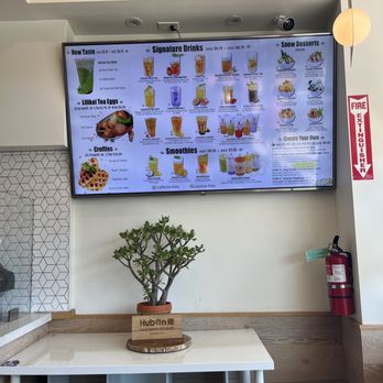 Lilikoi on Broadway - Menu - Bubble Tea Near Me - Burlingame, California Lilikoi on Broadway - Menu - Bubble Tea Near Me - Burlingame, California