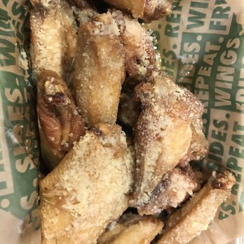 Wingstop - Garlic parmesan - Chicken Wings Near Me - Santa Clarita, California