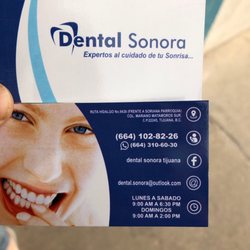 Dental Sonora - Puros tránseros aquí. No pagues de Adelantado.