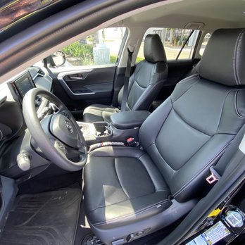 Autotronica - Katzkin Leather seats! - Auto Customization Near Me - Anaheim, California