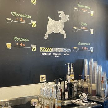 Lucky Goat Coffee - Coffee & Tea Near Me - Tallahassee, Florida Lucky Goat Coffee - Coffee & Tea Near Me - Tallahassee, Florida