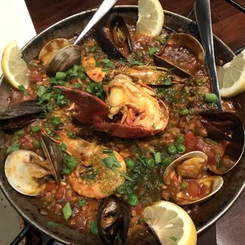 Under the Cork Tree - Mediocre paella - New American Near Me - Sandy Springs, Georgia Under the Cork Tree - Mediocre paella - New American Near Me - Sandy Springs, Georgia