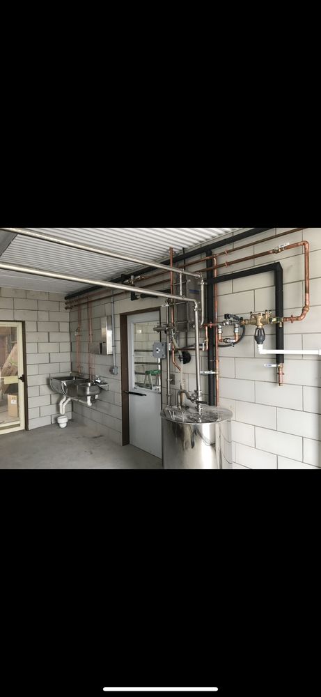 Slide of Mason Dixon Plumbing