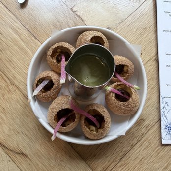 Ettan - Pani puri - Indian Near Me - Palo Alto, California Ettan - Pani puri - Indian Near Me - Palo Alto, California