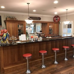 Plantation Pharmacy - Lunch is served Mondays to Fridays from 11:30 to 2:30