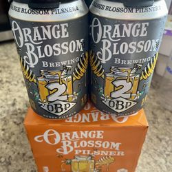 Luekens Wine & Spirits - Favorite beer by Orange Blossom Brewing!