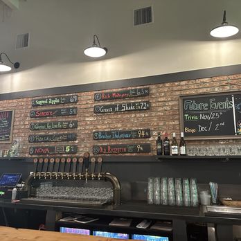 The Ripon Tap House - Ripon Tap House Tap List - Beer Bar Near Me - Ripon, California