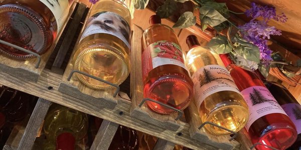 Fruit Wines Grape Wines - About Narrows Creek
We started in the little winery building in 2017.
We were under equipped, and space became a great issue. Luckily, the large shed, built in 2015, before the winery was ever conceived provided us the option for expansion of our tasting room. Even in the midst of a pandemic. We will continue adding more this summer.
When we went on this amazing journey, little did we know how it would turn out.
We have had the great support of family and friends.
Dean & Vicky
Fruit Wines Grape Wines - About Narrows Creek
We started in the little winery building in 2017.
We were under equipped, and space became a great issue. Luckily, the large shed, built in 2015, before the winery was ever conceived provided us the option for expansion of our tasting room. Even in the midst of a pandemic. We will continue adding more this summer.
When we went on this amazing journey, little did we know how it would turn out.
We have had the great support of family and friends.
Dean & Vicky
