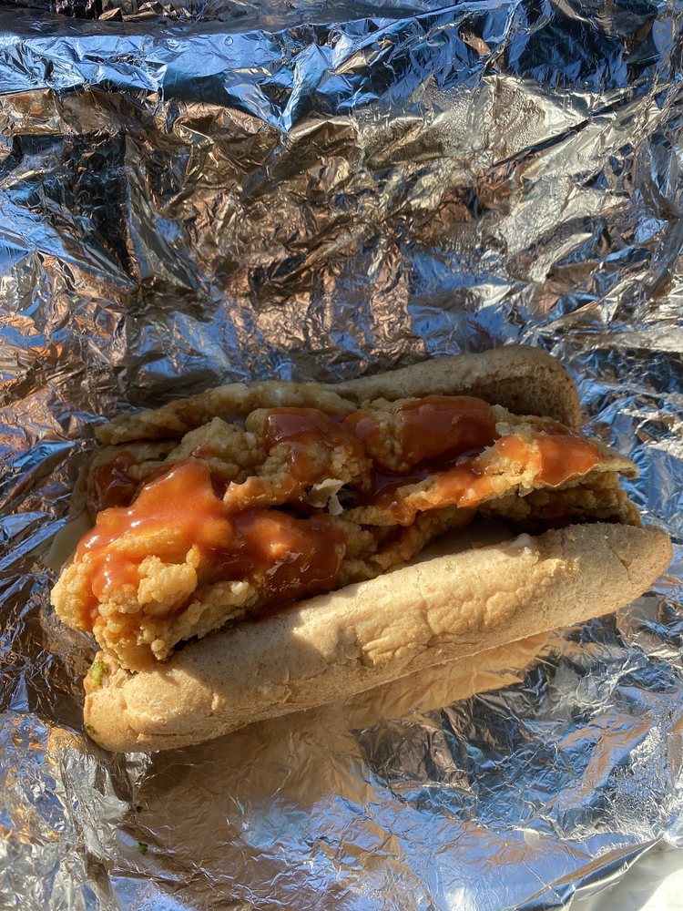 Ila Mae's Restaurant