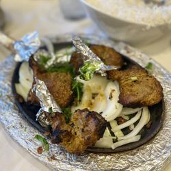 The Cotillion - Lamb Chops