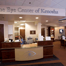 Eye Centers of Racine & Kenosha - Kenosha Reception