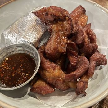 Kin Long Beach - Pork Jerky - Thai Near Me - Long Beach, California