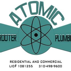 Atomic Rooter & Plumbing