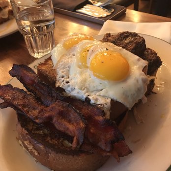 Maison Pickle - Lumberjack (?) - Cocktail Bars Near Me - New York, New York