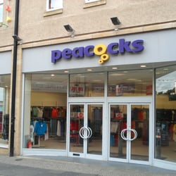 Peacocks Stores - Peacocks Stores, Kilmarnock