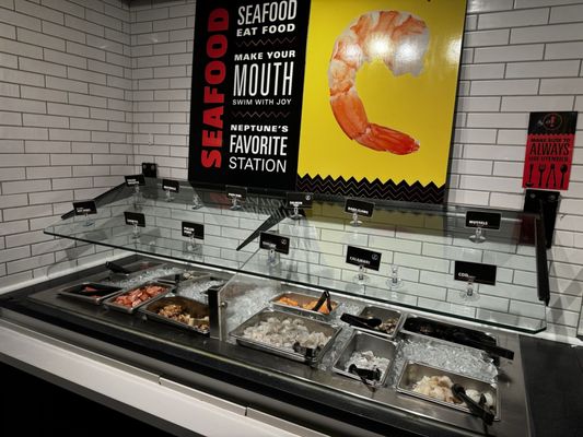 FiRE+iCE Interactive Grill & Bar by null