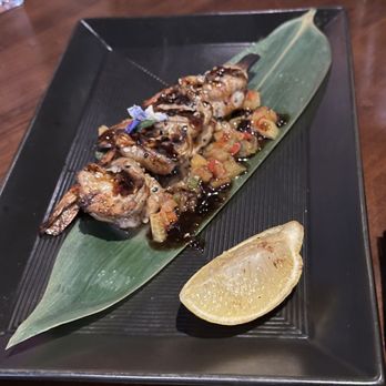 Hestia Rooftop - Thai Chile Grilled Shrimp - Asian Fusion Near Me - Charlotte, North Carolina Hestia Rooftop - Thai Chile Grilled Shrimp - Asian Fusion Near Me - Charlotte, North Carolina