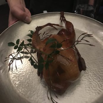 Benu - Asian Fusion Near Me - San Francisco, California