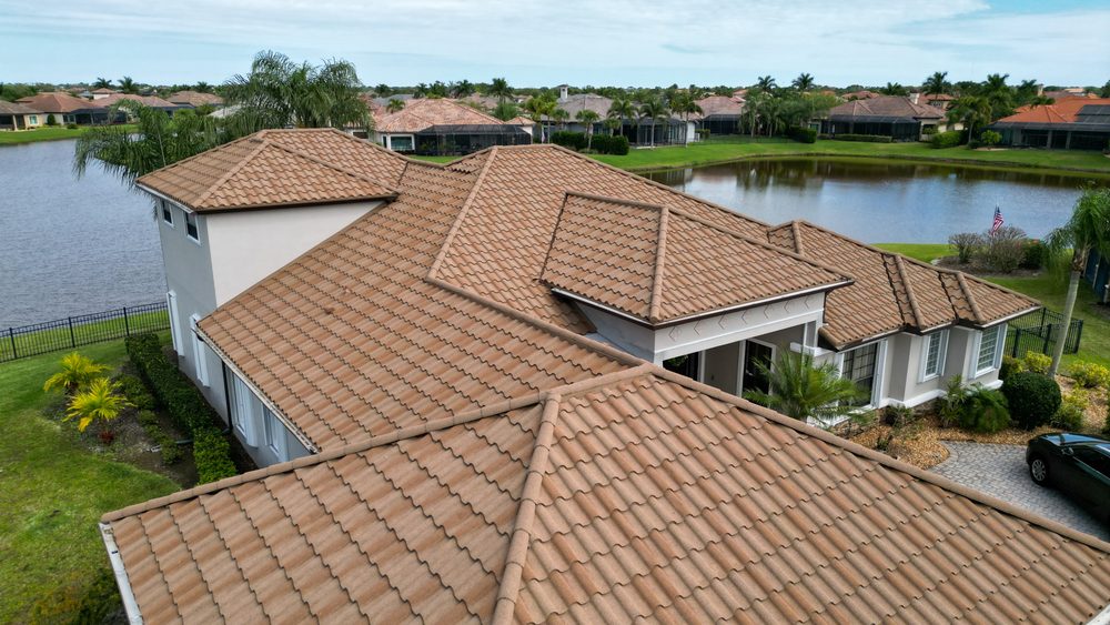 Slide of Direct Metal Roofing