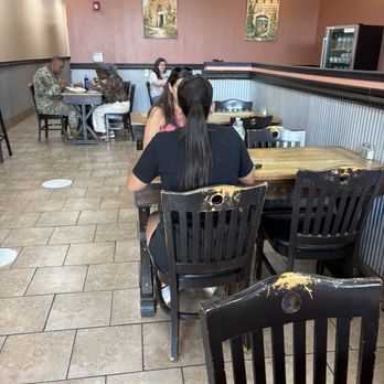 Taste of Jerusalem - Dining area - Mediterranean Near Me - Fairborn, Ohio Taste of Jerusalem - Dining area - Mediterranean Near Me - Fairborn, Ohio