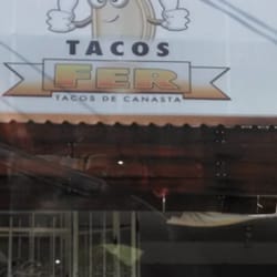Tacos Fer Cancùn - Los mejores tacos de canasta