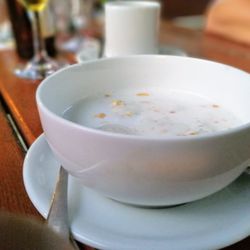 Phong Lan - Suchtgefahr: Reismehlkuchen in Kokosmilch