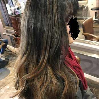 Marendhair - Caramel balayage on Asian hair--perfect for winter! - Hair Stylists Near Me - Benicia, California Marendhair - Caramel balayage on Asian hair--perfect for winter! - Hair Stylists Near Me - Benicia, California