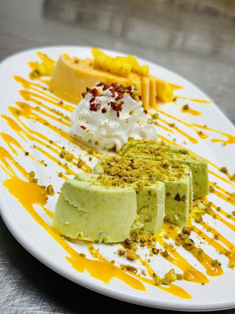 Social spots from Bazil Indian Cuisine