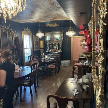 The Modern Rose - Breakfast & Brunch Near Me - St. Augustine, Florida
