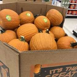 Pumpkins
