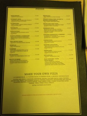 Menu photo 7 Eco Pizzeria and Restaurant Gorey, WX Menu photo 7 Eco Pizzeria and Restaurant Gorey, WX