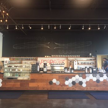 Propeller Coffee - Coffee & Tea Near Me - Toronto, Ontario