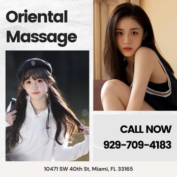 Oriental Massage - Massage Near Me - Miami, Florida Oriental Massage - Massage Near Me - Miami, Florida